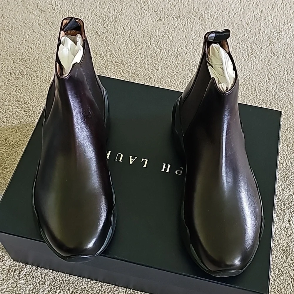 Ralph lauren RLX Gradey-Bo-CSL boots